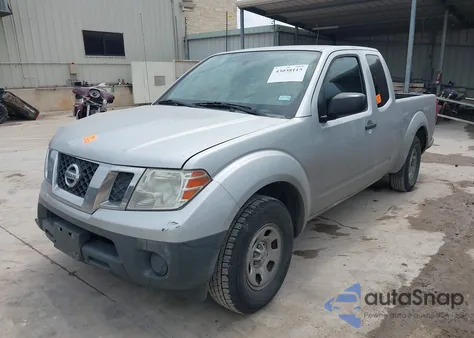 2016 Nissan Frontier S from USA, damaged, VIN 1N6BD0CT4GN748716